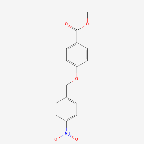 methyl 4-[(4-nitrophenyl)methoxy]benzoate (CAS: 62290-45-3) - Related Chemical Product