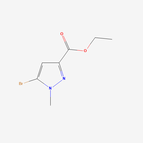 ethyl 5-bromo-1-methylpyrazole-3-carboxylate (CAS: 1269293-48-2) - Related Chemical Product