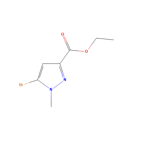 ethyl 5-bromo-1-methylpyrazole-3-carboxylate (CAS: 1269293-48-2) - Related Chemical Product