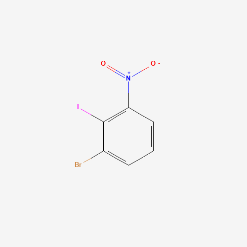 1-bromo-2-iodo-3-nitrobenzene (CAS: 32337-96-5) - Related Chemical Product