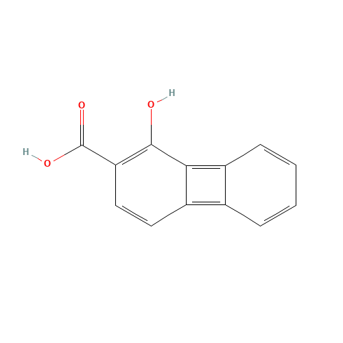 1-hydroxybiphenylene-2-carboxylic acid (CAS: 30895-09-1) - Related Chemical Product