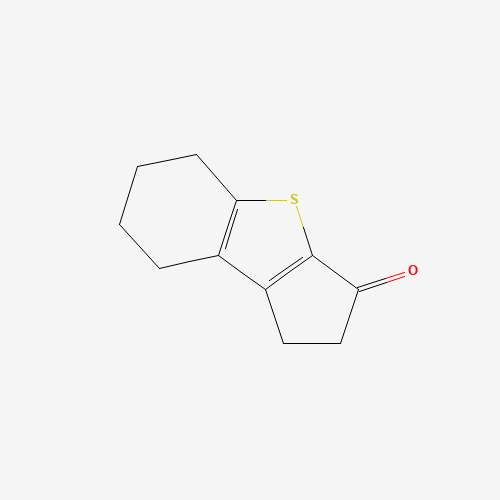 1,2,5,6,7,8-hexahydrocyclopenta[b][1]benzothiol-3-one (CAS: 1346672-54-5) - Related Chemical Product