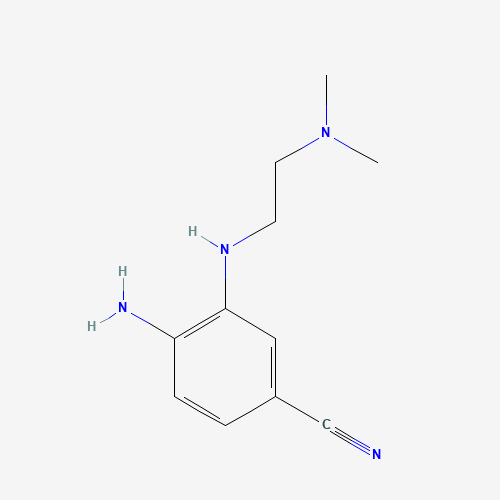 FT-0747161 CAS:864273-83-6 chemical structure