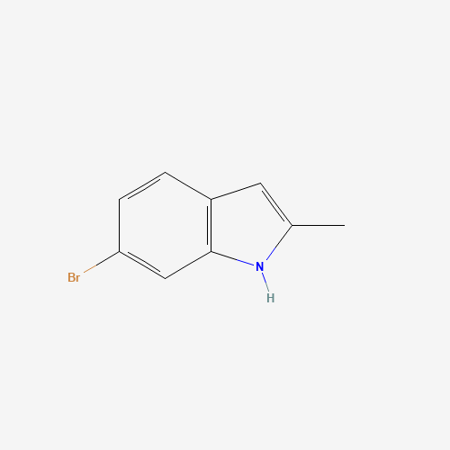 6-bromo-2-methyl-1H-indole (CAS: 6127-19-1) - Related Chemical Product