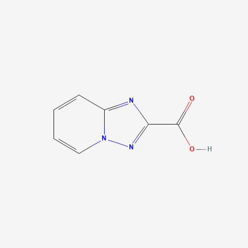 [1,2,4]triazolo[1,5-a]pyridine-2-carboxylic acid (CAS: 876379-83-8) - Related Chemical Product