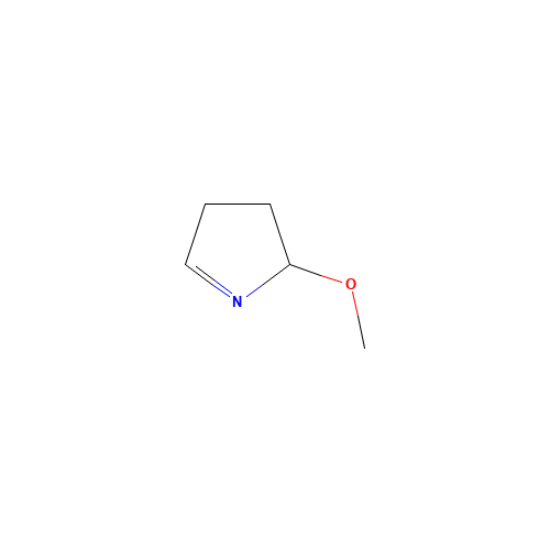 5-methoxy-3,4-dihydro-2H-pyrrole (CAS: 470477-87-3) - Related Chemical Product