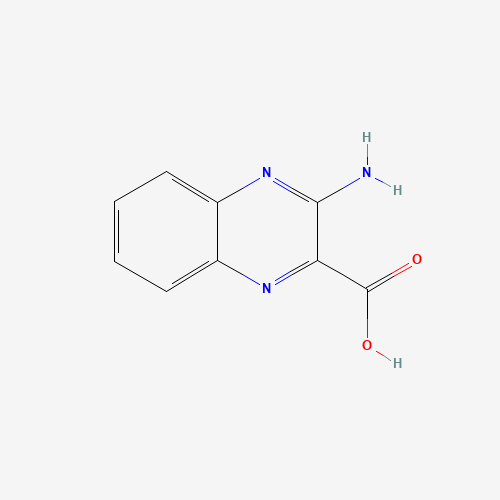 3-aminoquinoxaline-2-carboxylic acid (CAS: 85414-82-0) - Related Chemical Product