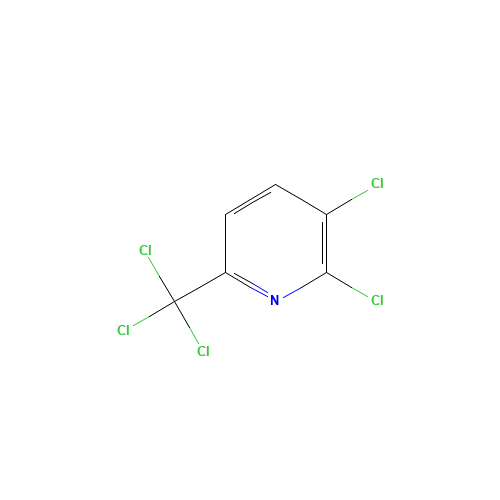 2,3-dichloro-6-(trichloromethyl)pyridine (CAS: 51492-01-4) - Related Chemical Product