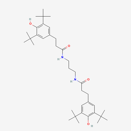 FT-0747209 CAS:69851-61-2 chemical structure