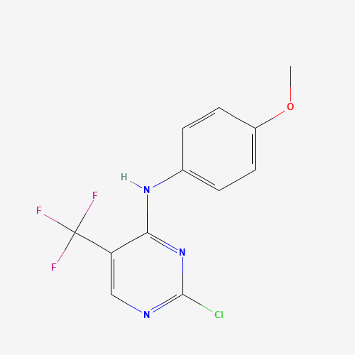 FT-0747211 CAS:511244-75-0 chemical structure