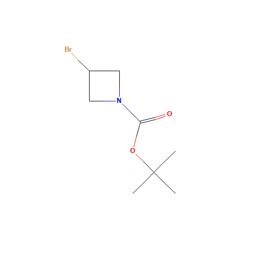 tert-butyl 3-bromoazetidine-1-carboxylate (CAS: 1064194-10-0) - Related Chemical Product