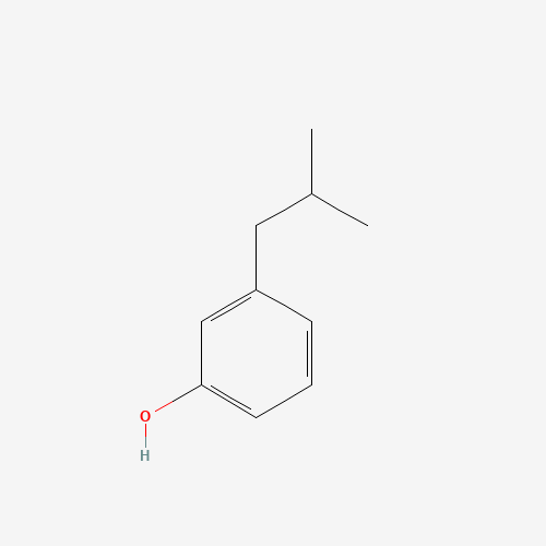 3-(2-methylpropyl)phenol (CAS: 30749-25-8) - Related Chemical Product