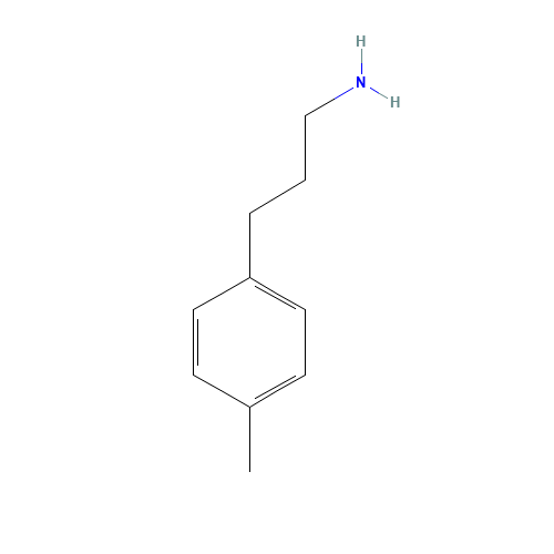 3-(4-methylphenyl)propan-1-amine (CAS: 54930-39-1) - Related Chemical Product