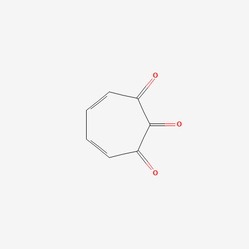 cyclohepta-4,6-diene-1,2,3-trione (CAS: 67280-25-5) - Related Chemical Product