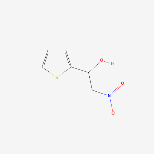 2-nitro-1-thiophen-2-ylethanol (CAS: 199285-80-8) - Related Chemical Product