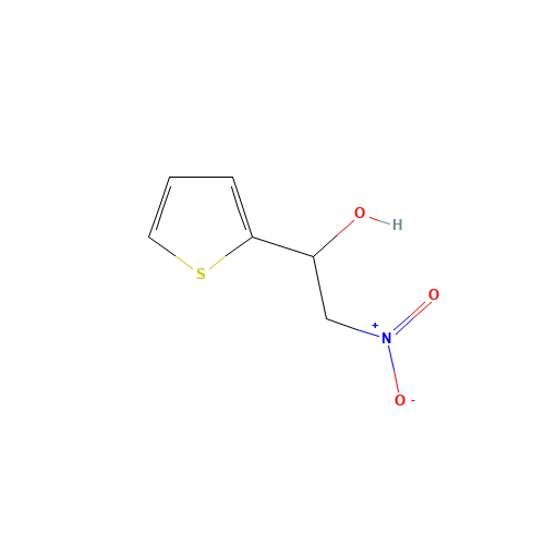 2-nitro-1-thiophen-2-ylethanol (CAS: 199285-80-8) - Related Chemical Product