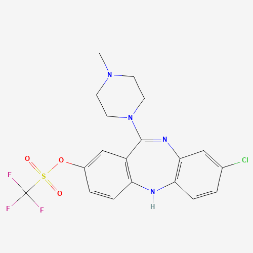 FT-0747287 CAS:234113-94-1 chemical structure