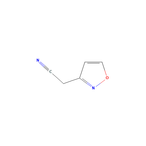 2-(1,2-oxazol-3-yl)acetonitrile (CAS: 55242-83-6) - Related Chemical Product