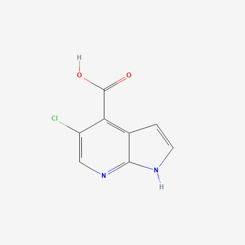 FT-0747292 CAS:1015610-55-5 chemical structure