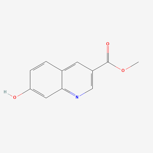 methyl 7-oxo-1H-quinoline-3-carboxylate (CAS: 474659-32-0) - Related Chemical Product