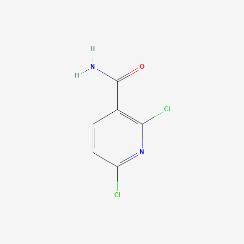 2,6-dichloropyridine-3-carboxamide (CAS: 62068-78-4) - Related Chemical Product