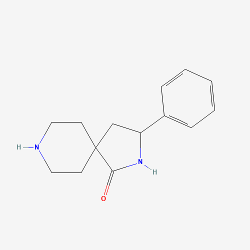 3-phenyl-2,8-diazaspiro[4.5]decan-1-one (CAS: 884049-53-0) - Related Chemical Product