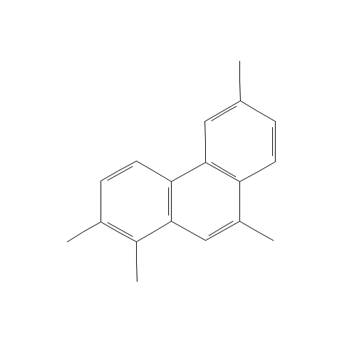 1,2,6,9-tetramethylphenanthrene (CAS: 204256-39-3) - Related Chemical Product