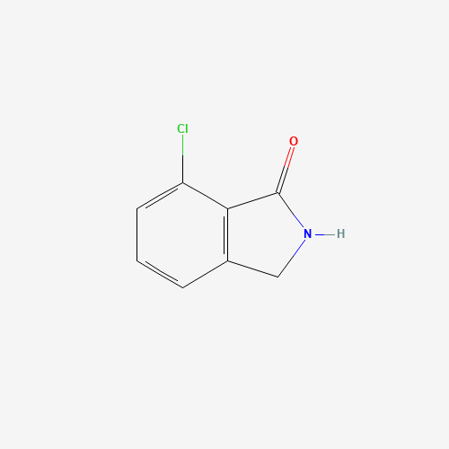 7-chloro-2,3-dihydroisoindol-1-one (CAS: 658683-16-0) - Related Chemical Product