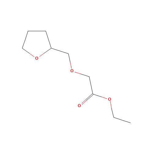 ethyl 2-(oxolan-2-ylmethoxy)acetate (CAS: 836657-20-6) - Related Chemical Product