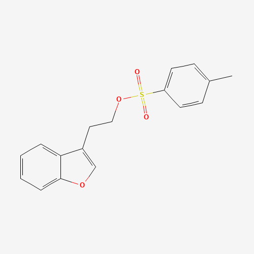 2-(1-benzofuran-3-yl)ethyl 4-methylbenzenesulfonate (CAS: 26278-25-1) - Related Chemical Product