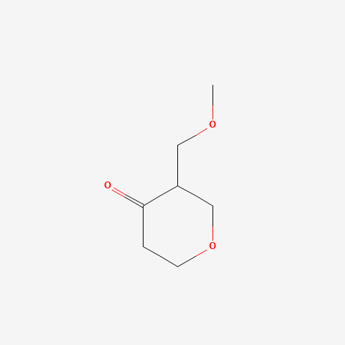 3-(methoxymethyl)oxan-4-one (CAS: 872592-42-2) - Related Chemical Product