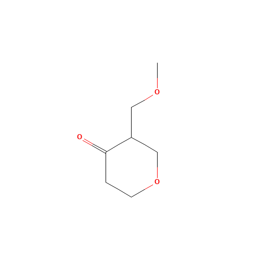 3-(methoxymethyl)oxan-4-one (CAS: 872592-42-2) - Related Chemical Product
