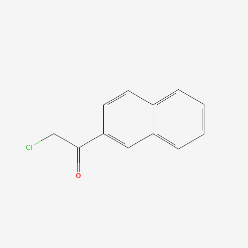 2-chloro-1-naphthalen-2-ylethanone (CAS: 50846-93-0) - Related Chemical Product