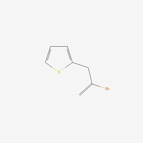 2-(2-bromoprop-2-enyl)thiophene (CAS: 95853-39-7) - Related Chemical Product