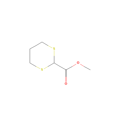 methyl 1,3-dithiane-2-carboxylate (CAS: 56579-84-1) - Related Chemical Product