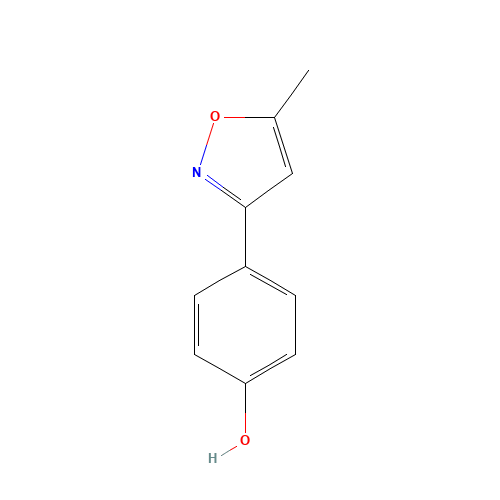 4-(5-methyl-1,2-oxazol-3-ylidene)cyclohexa-2,5-dien-1-one (CAS: 104516-56-5) - Related Chemical Product