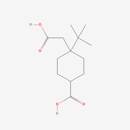 FT-0747459 CAS:218779-78-3 chemical structure