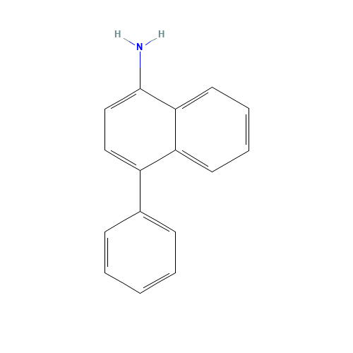 4-phenylnaphthalen-1-amine (CAS: 87833-80-5) - Related Chemical Product