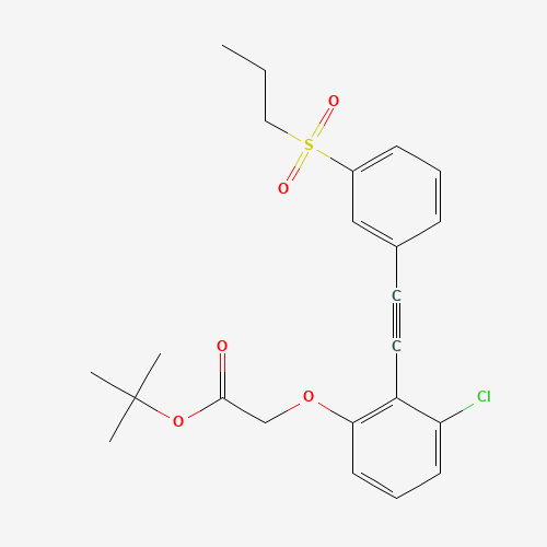 FT-0747466 CAS:1240287-54-0 chemical structure