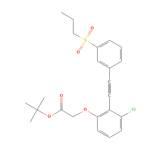 FT-0747466 CAS:1240287-54-0 chemical structure