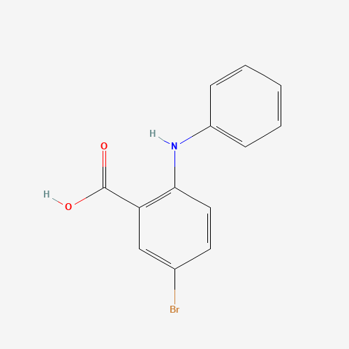FT-0747474 CAS:82762-60-5 chemical structure