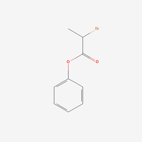 phenyl 2-bromopropanoate (CAS: 42710-26-9) - Related Chemical Product