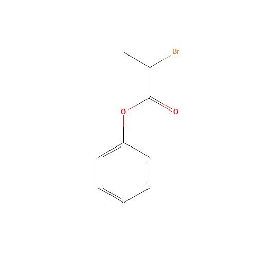phenyl 2-bromopropanoate (CAS: 42710-26-9) - Related Chemical Product