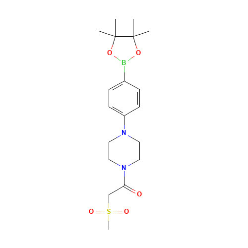 FT-0747484 CAS:1415794-08-9 chemical structure