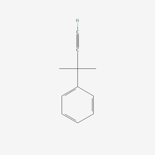 2-methylbut-3-yn-2-ylbenzene (CAS: 28129-05-7) - Related Chemical Product