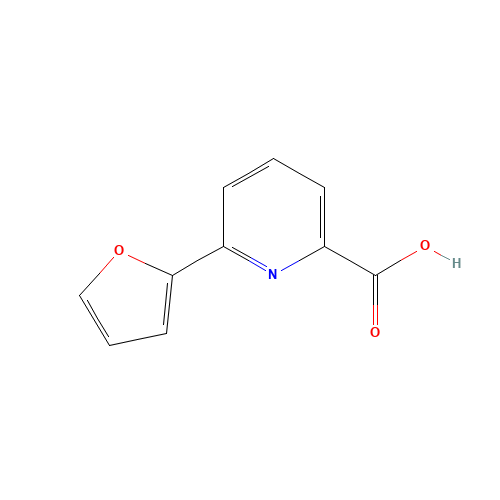 6-(furan-2-yl)pyridine-2-carboxylic acid (CAS: 887981-91-1) - Related Chemical Product