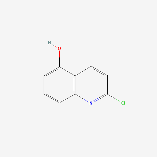 2-chloro-1H-quinolin-5-one (CAS: 124467-35-2) - Related Chemical Product