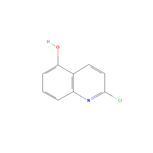 2-chloro-1H-quinolin-5-one (CAS: 124467-35-2) - Related Chemical Product