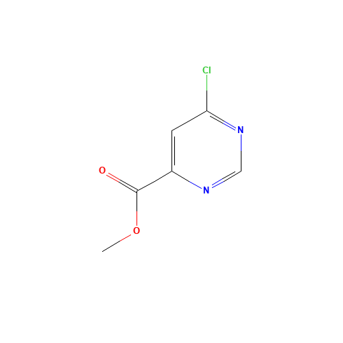 methyl 6-chloropyrimidine-4-carboxylate (CAS: 6627-22-1) - Related Chemical Product