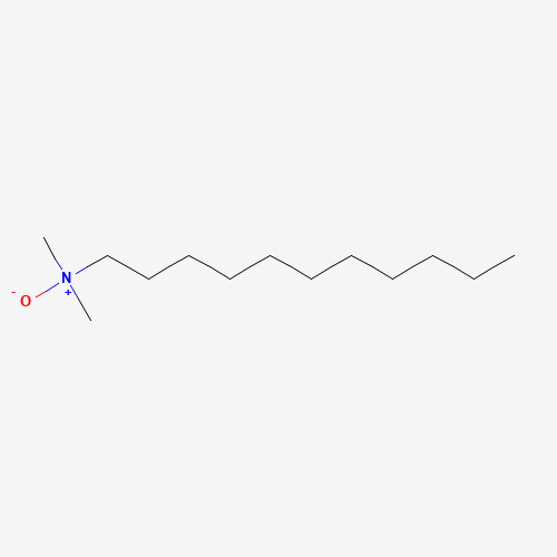 N,N-dimethylundecan-1-amine oxide (CAS: 15178-71-9) - Related Chemical Product